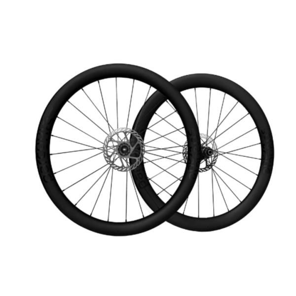 Parcours Strade Carbon Wheelset - 49/54mm - Disc Brake