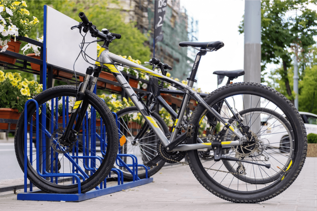 Bicycles in India